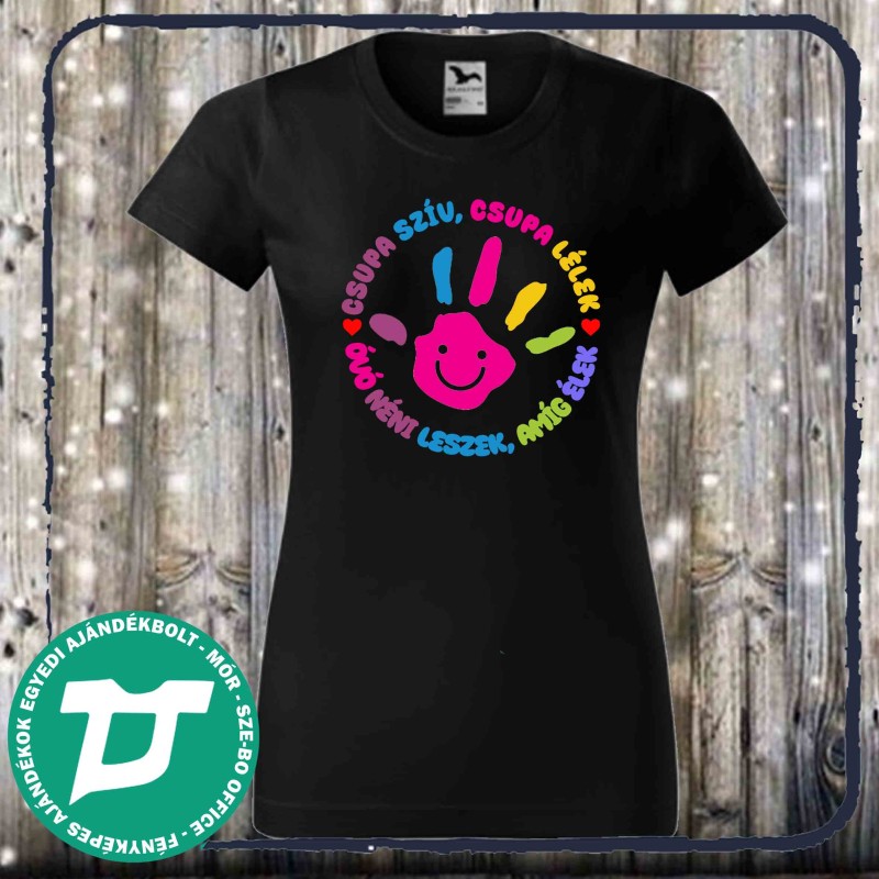 csupa szív csupa lélek óvónő