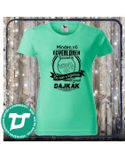 Minden nő egyenlő  születik de a dadusok