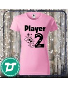Player póló