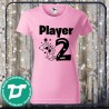 Player póló