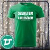 Szeretem a ....feleségem