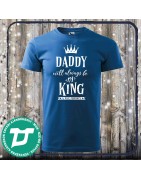 Daddy King póló