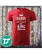 Daddy King póló