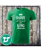 Daddy King póló