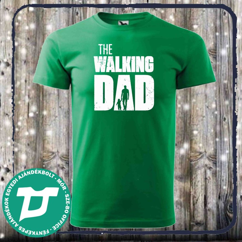 The Walking Dad