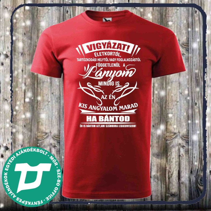 VIGYÁZAT ÉLETKORTÓL FÜGGETLENÜL
