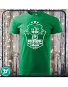 Motoros apuka póló