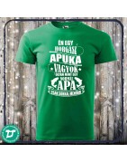 Én egy horgász apuka vagyok