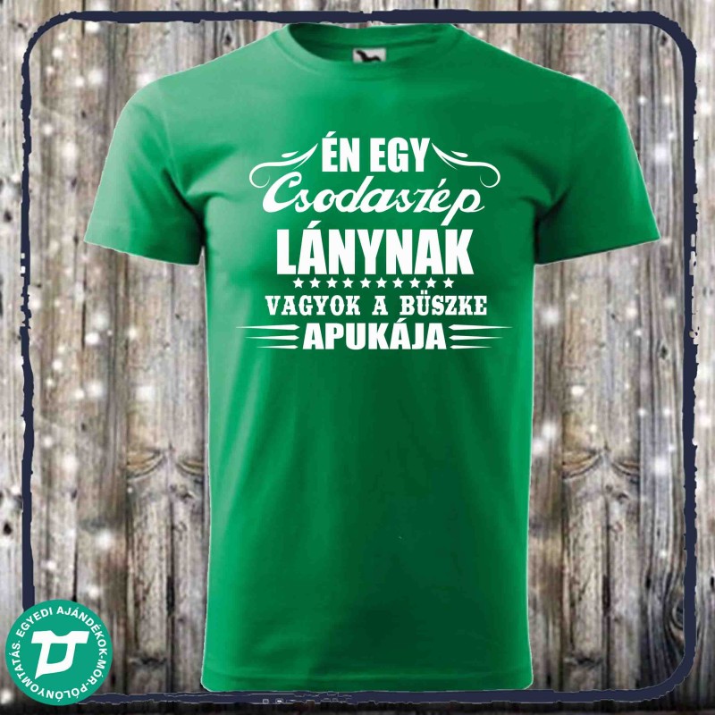 Én egy csodálatos kislány