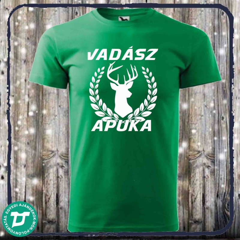 Vadász apuka