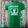 Vadász apuka