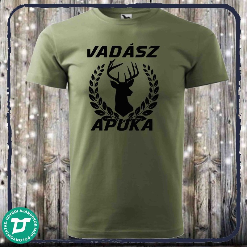 Vadász apuka