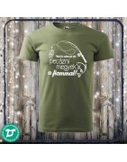 Pakolj!Pecázni megyek a fiammal