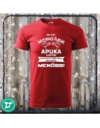 Én egy horgász apuka vagyok