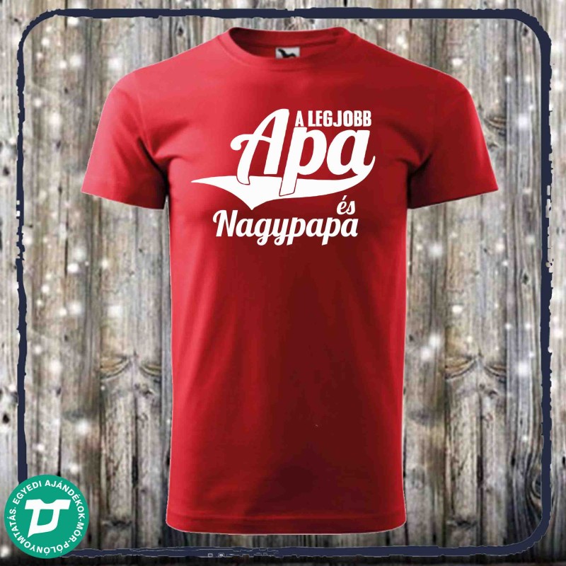 Legjobb apa és nagypapa