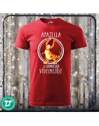 Apazilla a szörnyecskék védelmezője