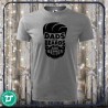 Dads with beards are better
