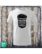 Dads with beards are better