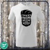 Dads with beards are better