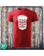 Dads with beards are better