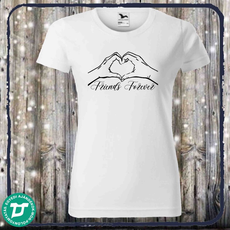 Best Friends póló