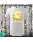 Best Friends Spongyabob és Patrik