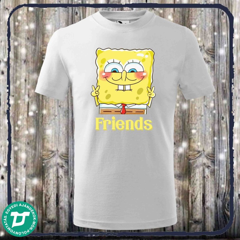 Best Friends Spongyabob és Patrik