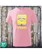 Best Friends Spongyabob és Patrik