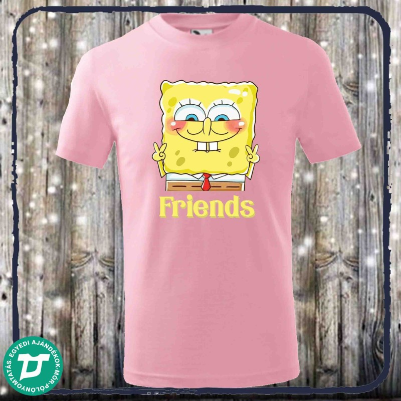 Best Friends Spongyabob és Patrik
