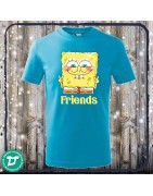 Best Friends Spongyabob és Patrik