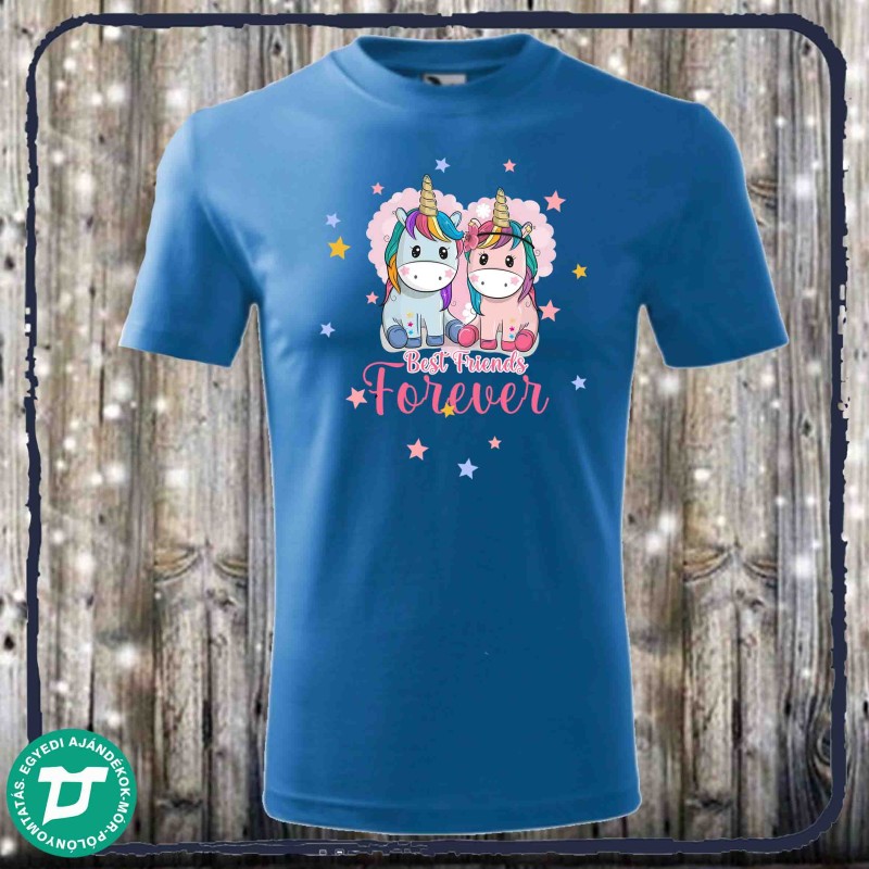 BEST FRIENDS  páros póló
