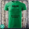 Tanár póló