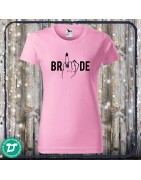 Bride póló