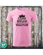 Csak nyugi tanárnő vagyok