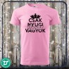Csak nyugi tanárnő vagyok