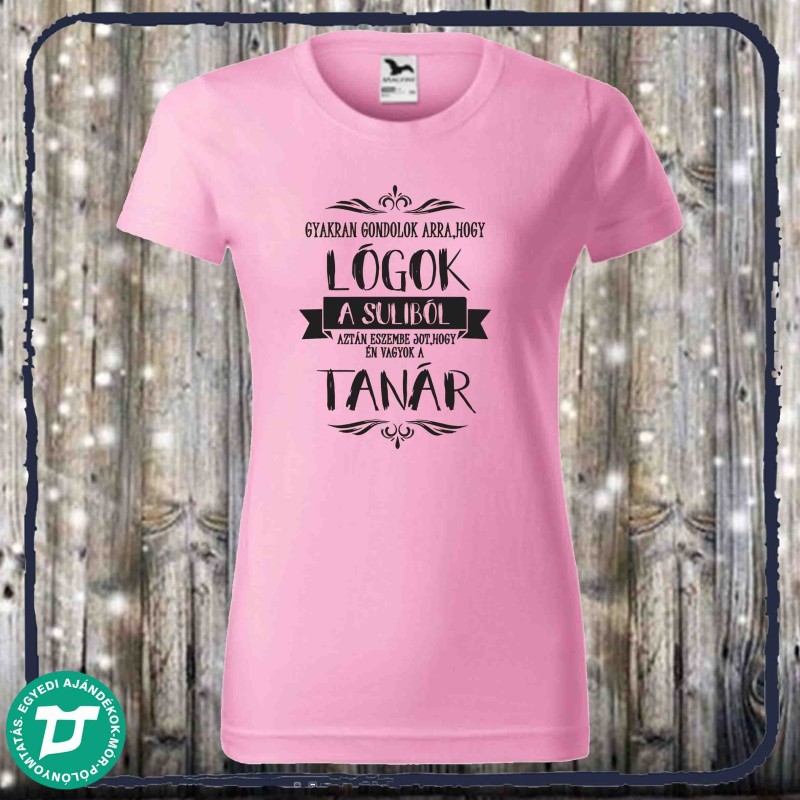 Lógok a suliból