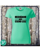 Megvárom amíg csend lesz