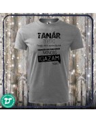 Tanár vagyok póló