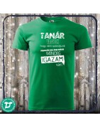 Tanár vagyok