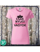 Csak nyugi tanító néni vagyok
