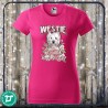 Westie póló