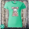 Westie póló