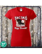 Tacskó pici lábak