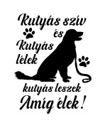 Kutyás szív és kutyás lélek