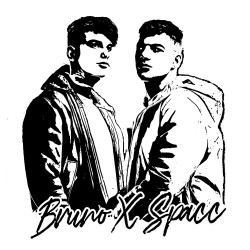 Bruno & Spacc póló II.minta