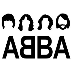 ABBA póló