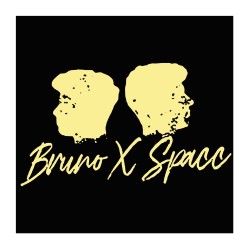 Bruno X Spacc floureszkálós...