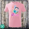 TikTok princess póló
