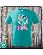 TikTok princess póló