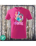 TikTok princess póló